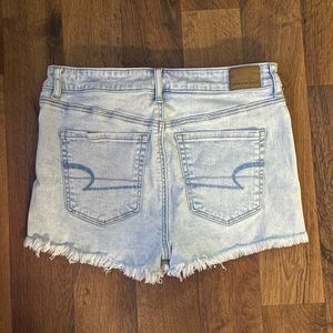 American Eagle Super Hi-Rise Shortie
